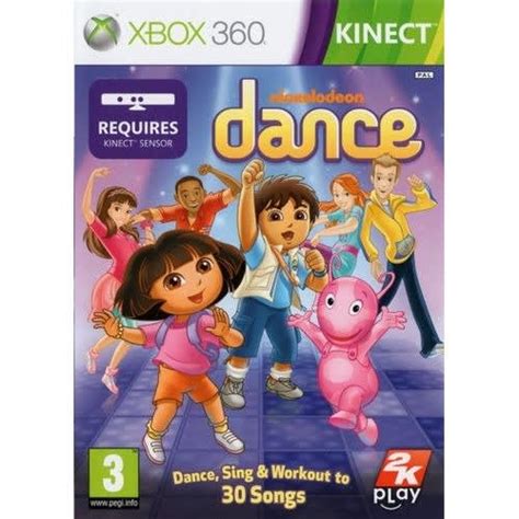 Nickelodeon Dance - Xbox 360 | Konga Online Shopping