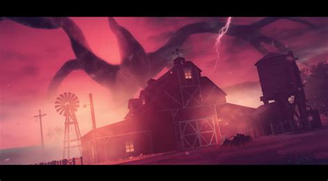 Rocket League Drives Into A Haunted Hallows Stranger Things Event