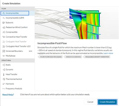 Aerodynamic Flow Behavior Around A Vehicle Tutorial Simscale