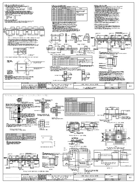 Structural Notes | PDF