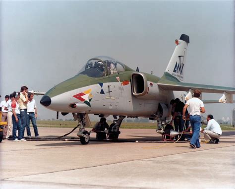 Amx Brasileiro Anos Do Primeiro Voo Poder A Reo Avia O For As