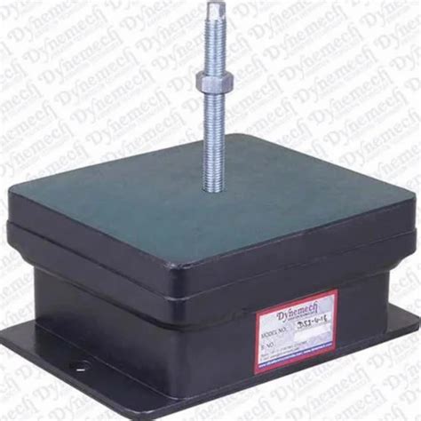 Mild Steel Compression Shear Vibration Damping Mounts For Industrial