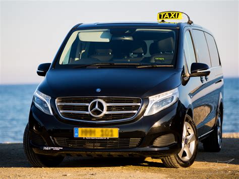 Updated Fleet With 30 Vehicles At Your Service My Cyprus Transfer