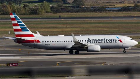 American Airlines B N An Aviashots Konrad Wyszynski Flickr