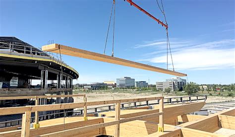 Catalyst Building Mass Timber Connections Mtc Solutions