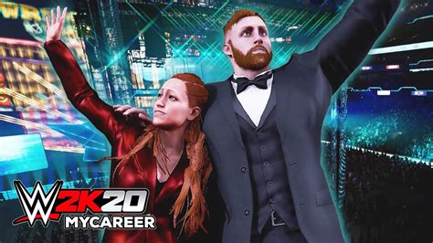 WWE 2K20 My Career Mode Part 16 The End Of MyCareer Finale YouTube