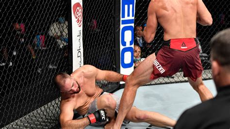 Ufc 251 Highlights Watch Jiri Prochazka Score Stunning Ko On Ufc Debut