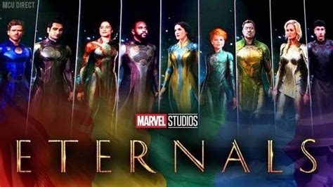 Eternals Cast Marvel / My Edit Of The Eternals Cast And Their ...