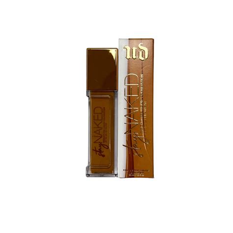 Urban Decay Stay Naked Cg Weightless Liquid Foundation Ml Walmart