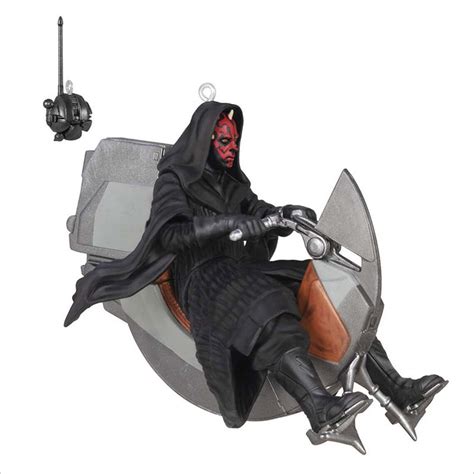 2024 Star Wars Darth Maul And Sith Probe Droid Set Of 2