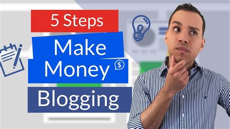 How To Make Money Blogging Without Ads Monetize Your Blog In 5 Simple