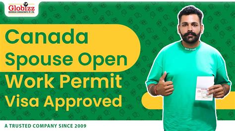 Canada Spouse Open Work Permit Visa Approved Success Story