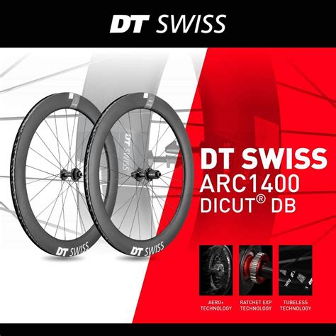 Dt Swiss Arc Dicut Db Dt Swiss Arc Dicut Disc