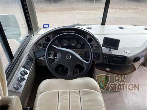 Used 2007 Fleetwood Rv Discovery 40x Motor Home Class A Diesel At Rv Station Group Donna Tx