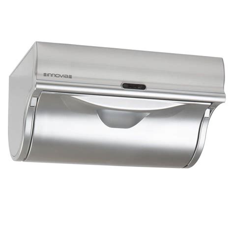 Innovia Automatic Paper Towel Dispenser - Silver-WB2-159S - The Home Depot