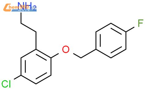 Benzeneethanamine Chloro Fluorophenyl Methoxy Cas