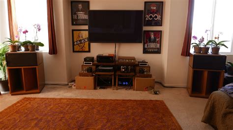 Let's see pics of your stereo setup! - Page 93 - AVS Forum | Home ...