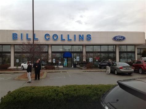 Bill Collins Ford Service Department