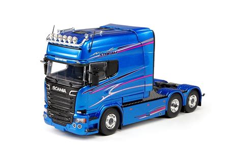 Scania R Streamline Longline Tekno 69735 Masstab 1 50