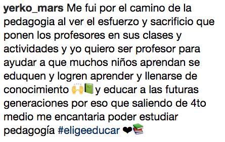 Cómo Saber Si Te Gusta Ser Profesor Escuelasdelenguaje