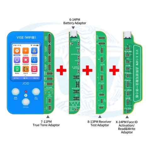 JC V1SE Programador Do Iphone 7 Ao 13 Pro Max SOMENTE PROGRAMADORA