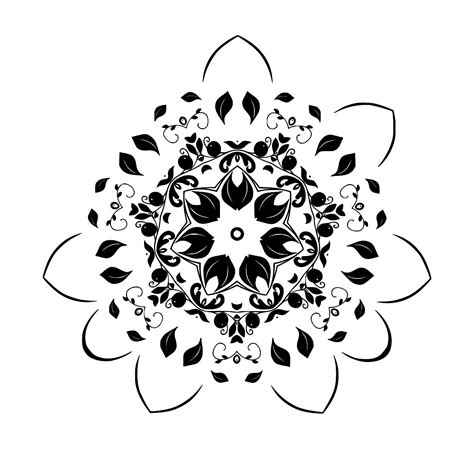 Svg Flourish Ornamental Decorative Floral Free Svg Image And Icon