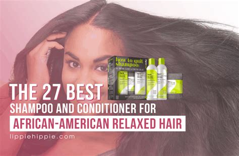 Great Shampoos For Relaxed Hair