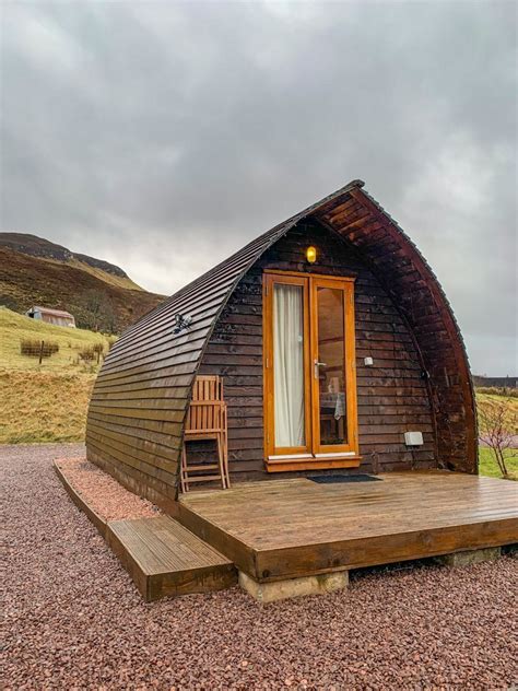 7 Day Scotland Highlands Road Trip: Winter Glamping Edition + Itinerary ...