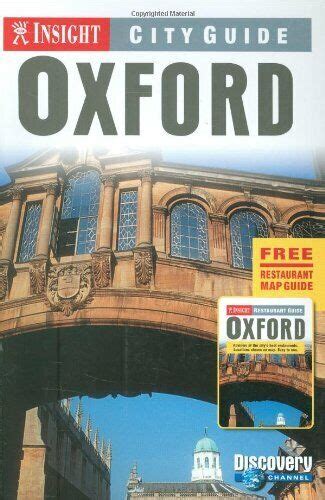 Oxford Insight City Guide Insight City Guides 9789812584090 Ebay