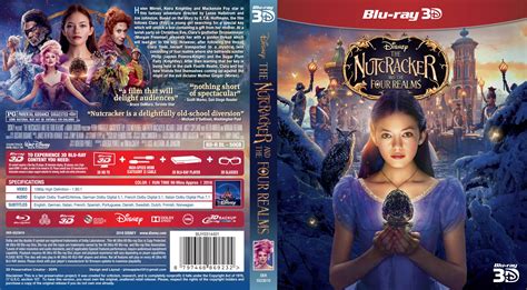 The Nutcracker And The Four Realms 2