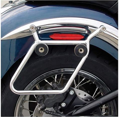 National Cycle Chrome Cruiseliner Hard Saddlebags Mount Kit Kit Sbc