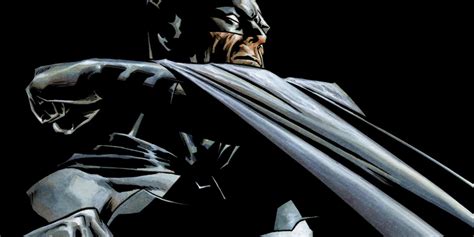 Joe Quesada Returns To DC As A Cover Artist Starting With Batman