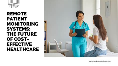 Remote Patient Monitoring Systems: The Future of Cost-Effective Healthcare