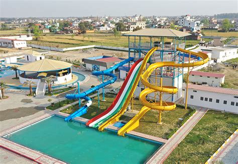 Best Funwater Park In Nepal Lumbini Amusement Park And Resort