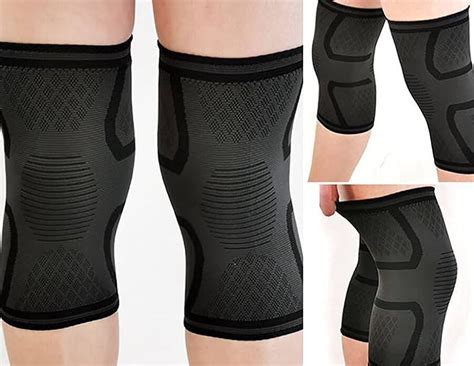 Es Bueno Ponerse Una Rodillera Para El Dolor De Rodilla Cu Ndo Y Por