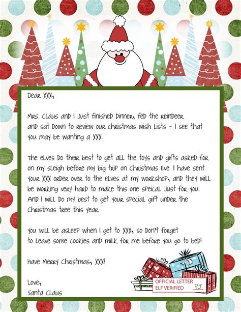 24 Best Images About Santa Claus Letters On Pinterest Elf On The Shelf Christmas Elf And Free