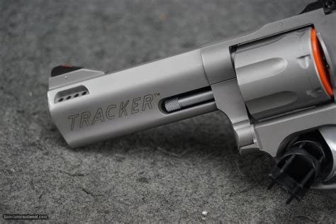 Taurus Tracker Magnum Barrel