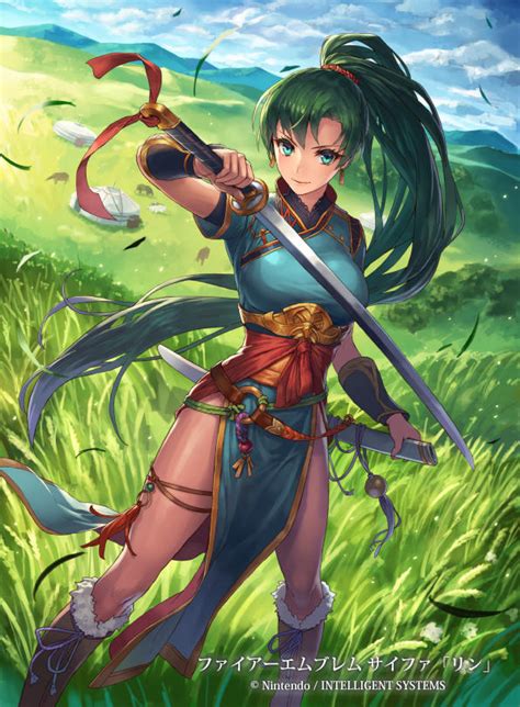 Lyn Fire Emblem Know Your Meme