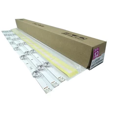 Kit Barras Leds Lg 32la613b 32ln5400 32ln570b A1 A1 B1 Nova