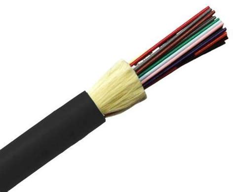 Bulk Plenum Fiber Optic Cable – Tagged "12-strand" – Fiber Savvy