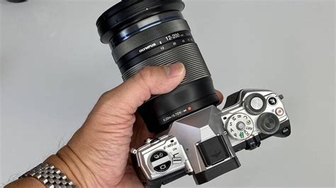 Olympus Om D E M Mark Iii Hands On Compact And Even More Powerful