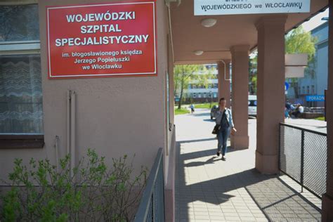 Szpital Im Ks Jerzego Popie Uszki We W Oc Awku Wstrzymuje Przyj Cia