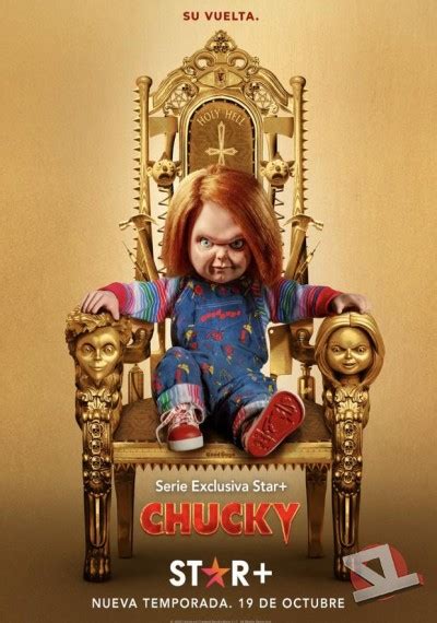 Ver Chucky Online Torrent Zonaleros