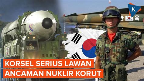 Strategi Korea Selatan Lawan Ancaman Nuklir Korea Utara YouTube