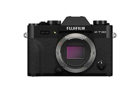 Фотоаппарат Fujifilm X-T30 II Body Black - купить по цене 91700 в ...