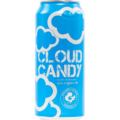 Cloud Candy Ipa - MIGHTY SQUIRREL - Buy Craft Beer Online - Half Time Beverage | Half Time