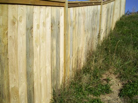 Atlanta Based Fence Treatment Services Stain N Seal Solution