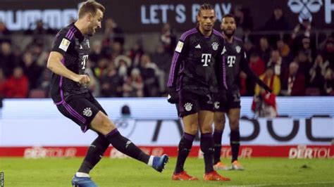 Record Breaking Kane Sends Bayern Top Of Bundesliga Adomonline