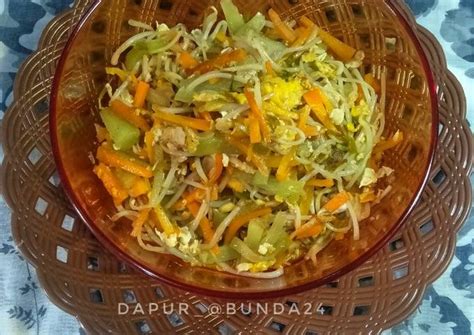 Resep Tumis Tauge Wortel Oleh Sjanah Cookpad