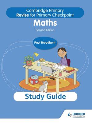 Cambridge Primary Revise for Primary Checkpoint Mathematics Study Guide ...